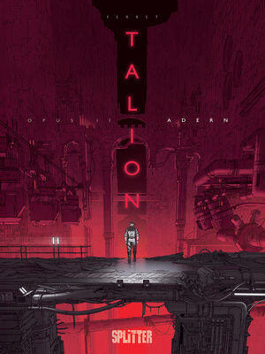 cover image of Talion. Band 2